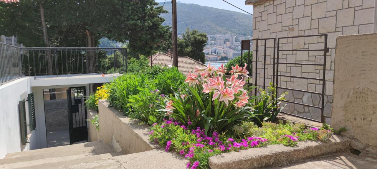 Apartment "Orangina" Sea - Nature - Relax - Ideal For Couples 杜布罗夫尼克 外观 照片