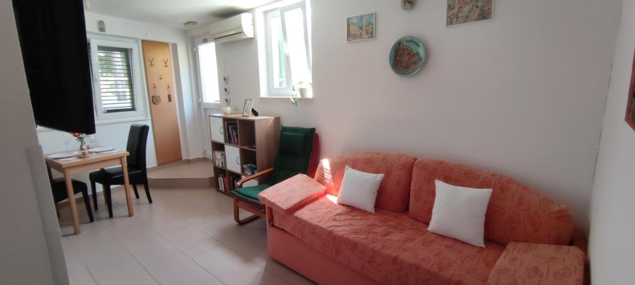 Apartment "Orangina" Sea - Nature - Relax - Ideal For Couples 杜布罗夫尼克 外观 照片