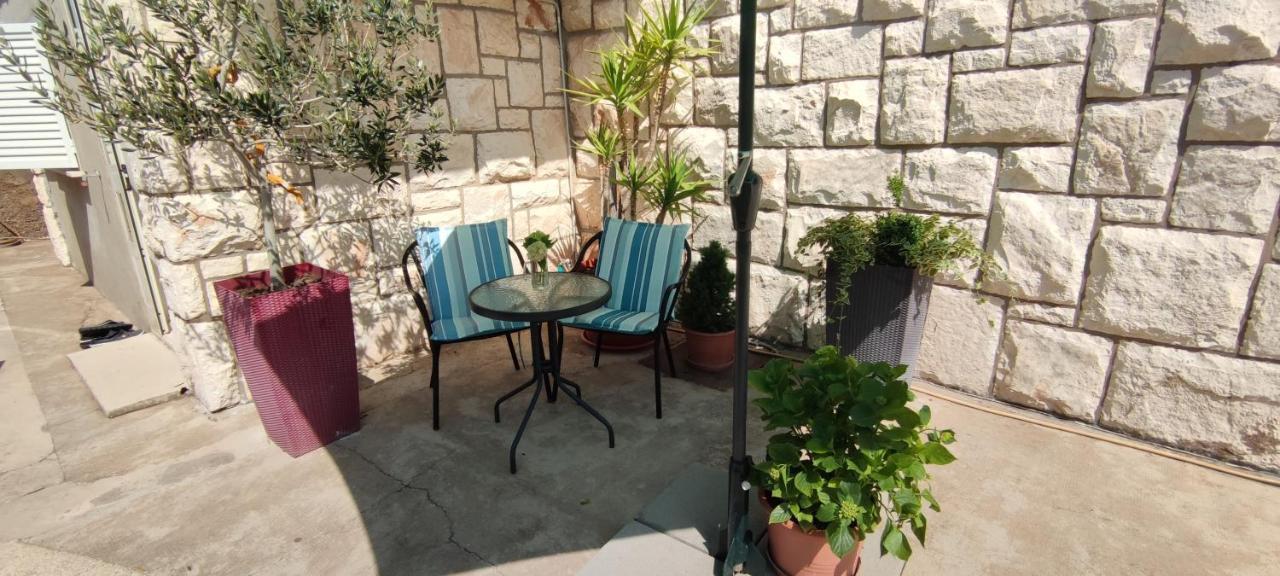 Apartment "Orangina" Sea - Nature - Relax - Ideal For Couples 杜布罗夫尼克 外观 照片