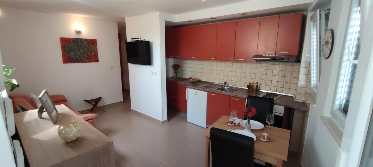 Apartment "Orangina" Sea - Nature - Relax - Ideal For Couples 杜布罗夫尼克 外观 照片