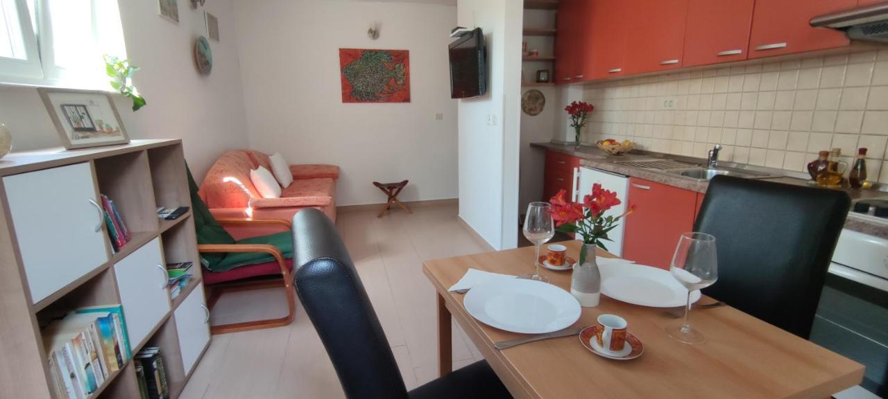Apartment "Orangina" Sea - Nature - Relax - Ideal For Couples 杜布罗夫尼克 外观 照片