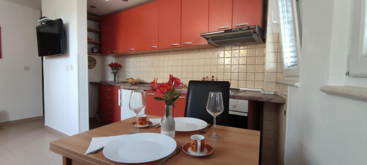 Apartment "Orangina" Sea - Nature - Relax - Ideal For Couples 杜布罗夫尼克 外观 照片